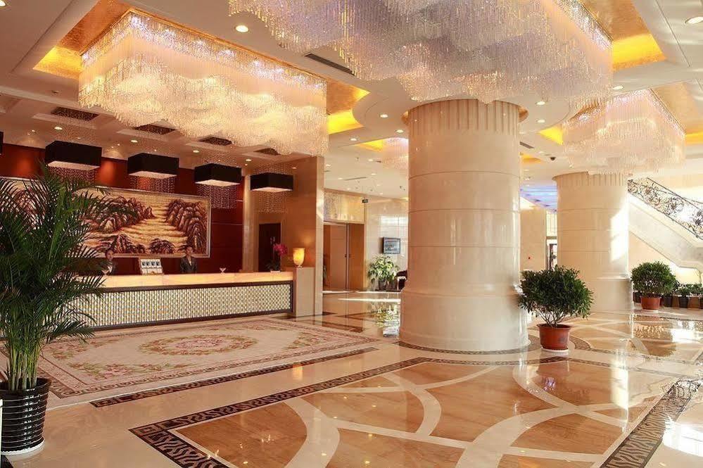 Xingtai Phoenix Hotel Hohhot Intérieur photo
