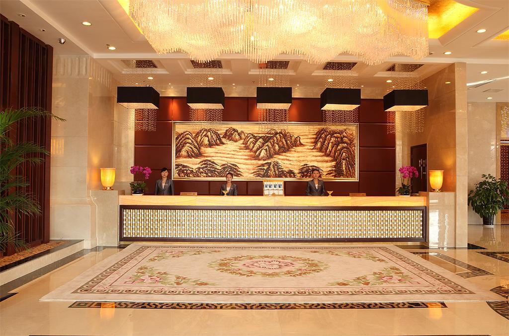 Xingtai Phoenix Hotel Hohhot Extérieur photo