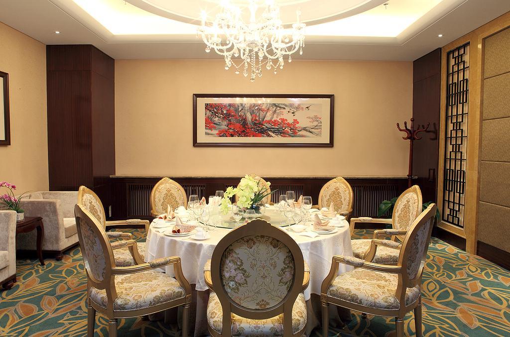 Xingtai Phoenix Hotel Hohhot Extérieur photo
